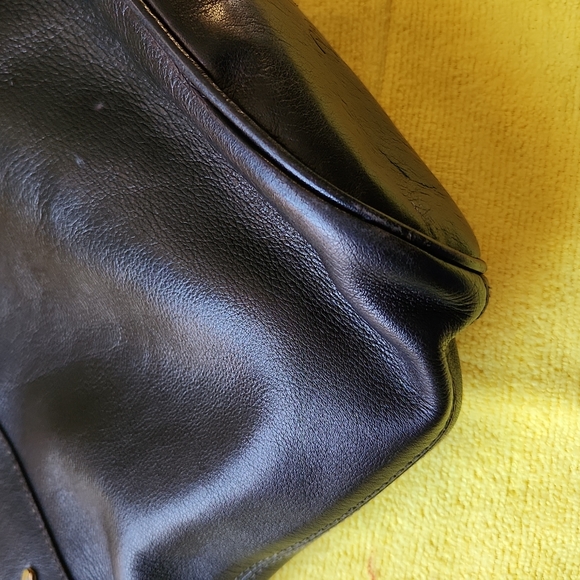 Paloma Picasso Pebble Leather Crossbody Bag - Picture 15 of 16